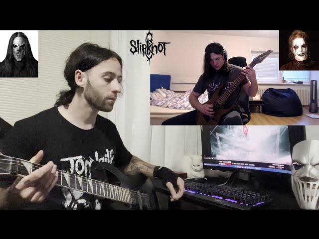 Slipknot - Gehenna (Dual Cover with solo!) class=