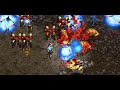 GooJila (P) vs Jaedong (Z) on Aztec - StarCraft - Brood War Remastered