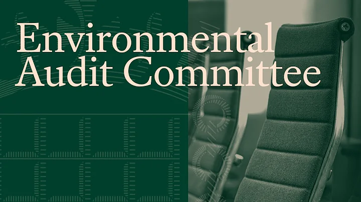 International Climate Negotiations: COP30 - Environmental Audit Committee