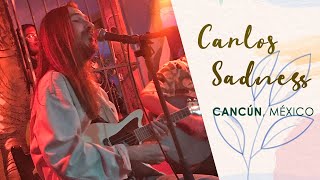 Carlos Sadness en Cancún I Concierto Acústico 2022