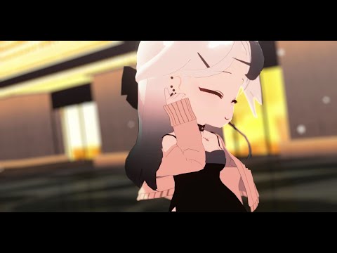 【Blue Archive/MMD】Classic [Kayoko Dress.ver ](Model DL)
