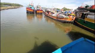 Naik Kapal Besar Papuan Nelayan Karangsong Indramayu - Nelayan Pantura | Part 2 #kapalnelayan