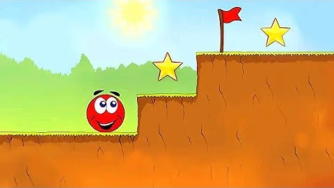 Red Ball 3 - Level #21 (2D physics platformer) #Adventure  #Platformer  #Action  #Casual  #Offline