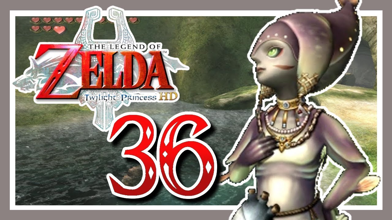 Zelda Twilight Princess HD #36 [German] - Wiedersehen mit Prinz Ralis ...
