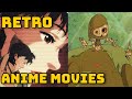 Retro anime movies from the 80s and 90s top 10