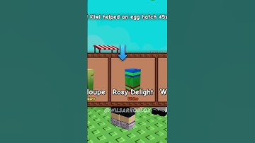 Thumbnail of AKU PUNYA ROSY DARI SUMMER SEED PACK DI GROW A GARDEN!
