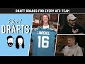 NFL Draft Grades + 2021 Season Preview for all AFC Teams | PFF