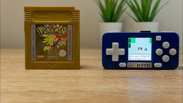 microByte Open Source Console