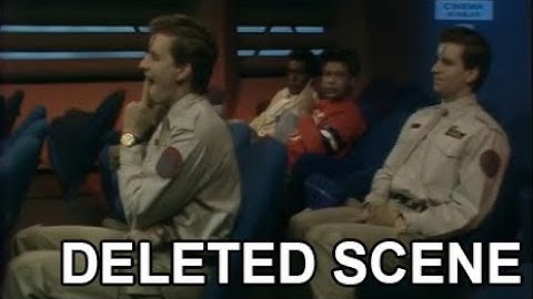 Rimmer feud (Me2 - Deleted Scene)
