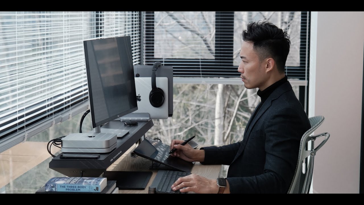 Early Adopters Testimonial: Hexcal Studio's Ultimate Workspace Experience 