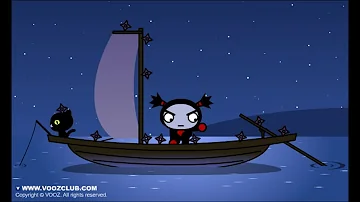 PUCCA - episode 7 - 'battle on the boat'