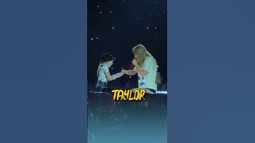 Wist je dit over Taylor Swift? 💖 Een geweldig fanmoment! #taylorswift #shorts