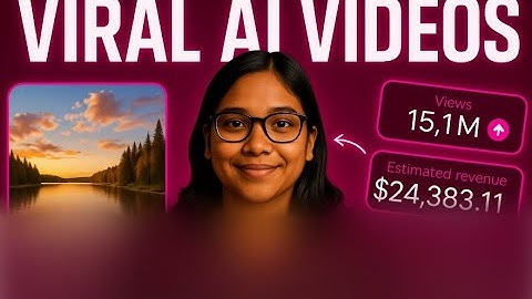 Get MILLIONS of Views with AI Faceless Videos - 4 Viral Formats EXPOSED