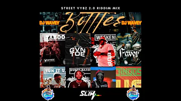 OLD VS NEW DANCEHALL MIXTAPE (CLEAN) 2024 {STREET VYBZ 2.0} KARTEL AIDONIA CHRONIC LAW  (DJ WAVEY)