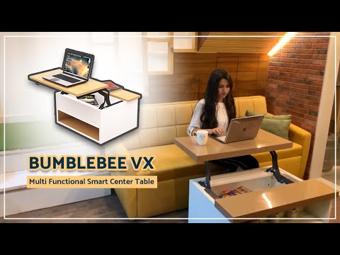 SpaceMax- Bumblebee Smart Table