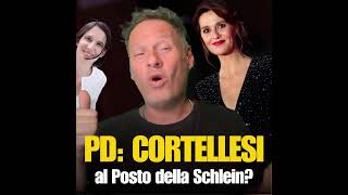 Robby Giusti - La CORTELLESI... CAPO DEL PD?