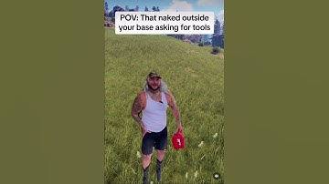 Every fresh spawn on spawn beach 💀😂 #rust #rustclips #rustshorts #funny #memes #rustgame #poor