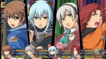 Trails to Azure Part 39