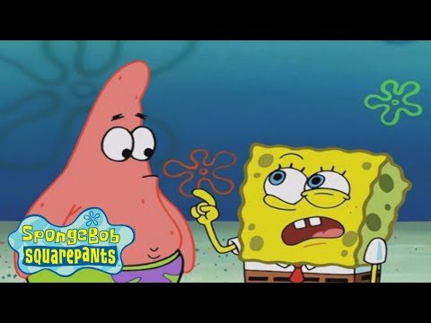 One of Spongebob's most underrated clever jokes