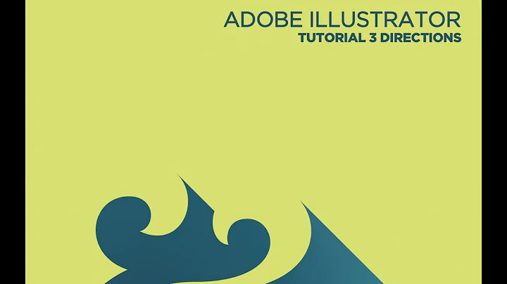 T3 Adobe Illustrator: Part 1