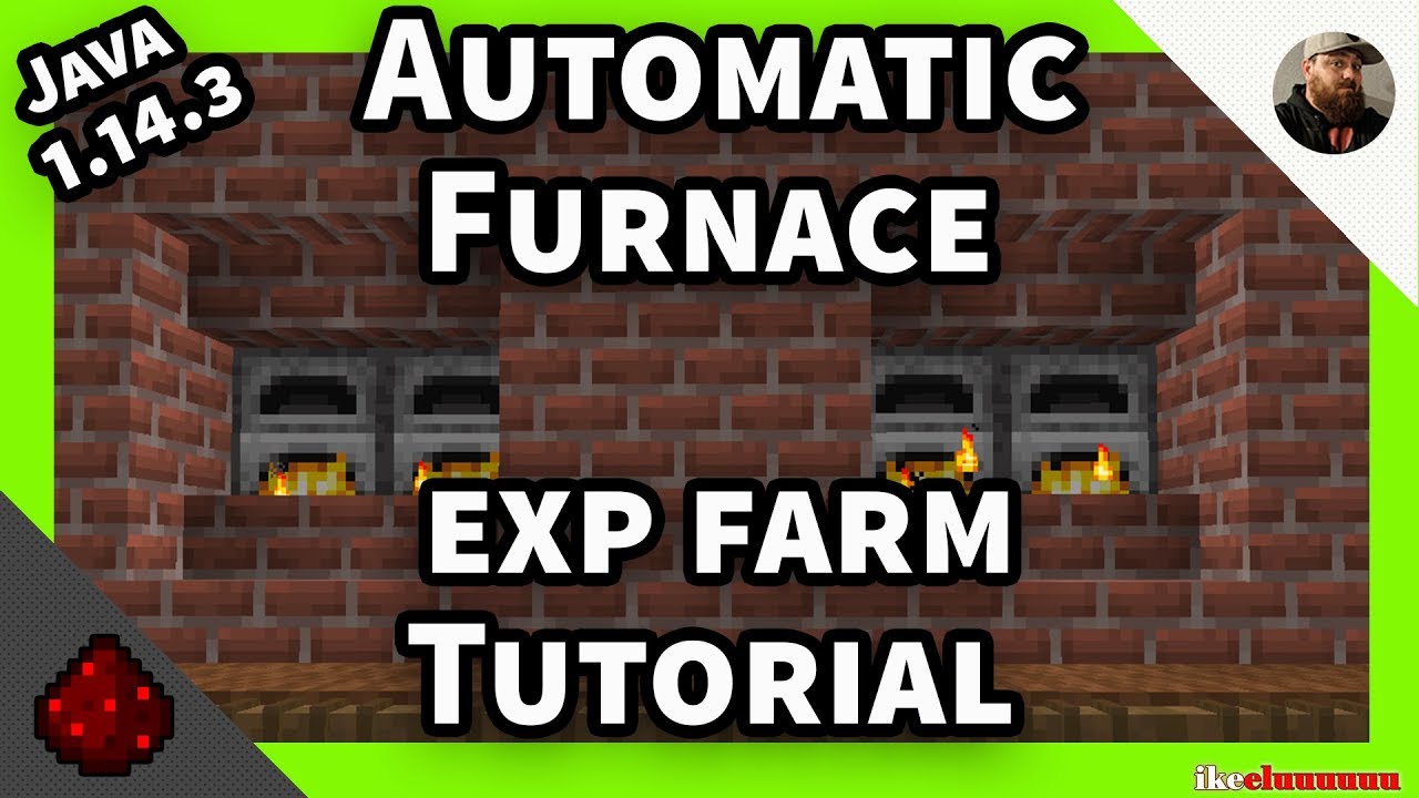 Automatic Furnace EXP Farm