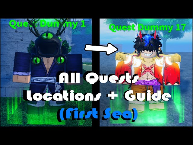 UPDATED] HOW TO GET TO SECOND SEA IN AOPG! (Full Guide + Location