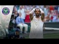 Dustin brown v rafael nadal wimbledon second round 2015 extended highlights