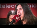 Rafa Blas en acústico en Teleyecla Sin pedir nada a cambio