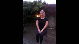 Alice Murphy Ice Bucket Challenge