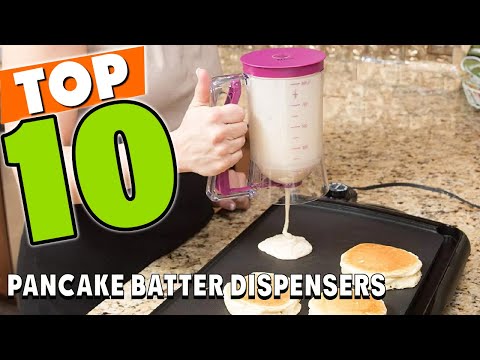 5 Best Batter Dispensers - Jan. 2024 - BestReviews