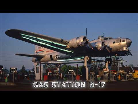 Recovering B-17 Lacey's Lady: Gas Station Bomber to Flight Again