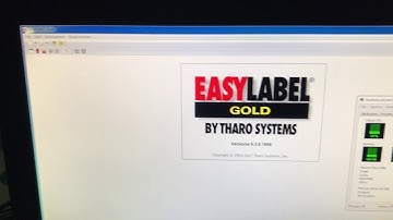 test easy label GOLD 6.3.0.1968