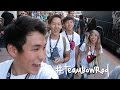 Awkward Comic Con ft. JrodTwins and Wong Fu fam