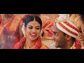 Beautiful Hindu Wedding Teaser | Theebak & Showbitha | BMC 2017