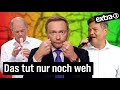 Song zum Ampel-Zoff: Pampt euch nicht an! | extra 3 | NDR