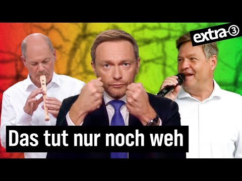 Katastrophale Umfrageergebnisse - Wie lange hält die Ampel noch durch? | SAT.1 Frühstücksfernsehen