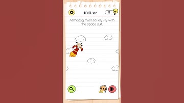 Brain test 4 | level 182 | solutions #braintestsolution #braintest #braintest4