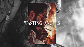 Post Malone - Wasting Angels ft The Kid Laroi {slowed & reverb} // lyrics in description
