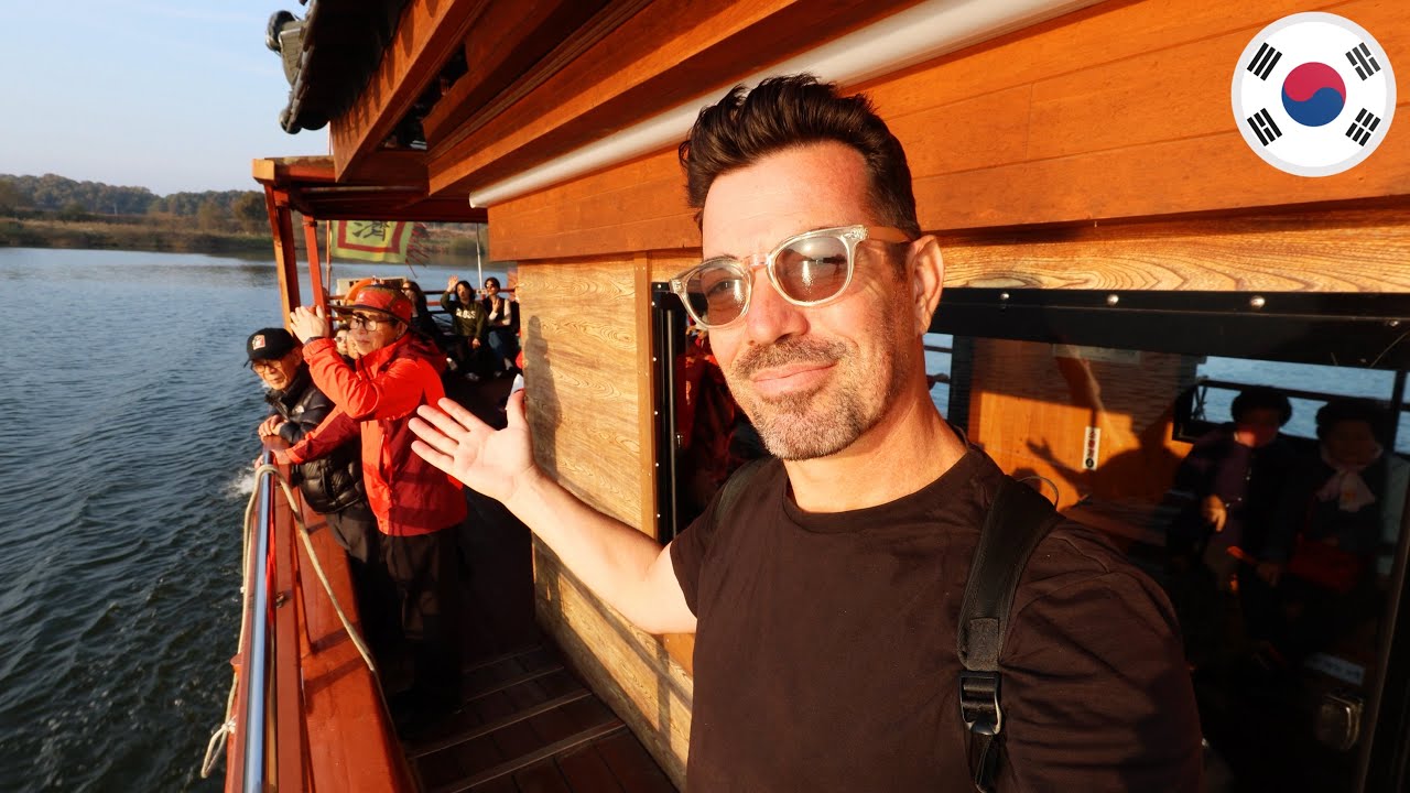 J’AI DÉCOUVERT LA CORÉE DU SUD AUTREMENT ! 🇰🇷 | BUYEO | #46