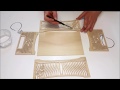 Making a Scroll Saw Basket out of Plywood Making a Scroll Saw Basket out of Plywood