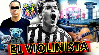 Abuso Y Castigo Qué Pasó Con Omar Bravo, La Leyenda De Chivas? Los Expulsados