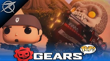 GEARS POP! Official Launch Gameplay Trailer! GAMESCOM 2019!