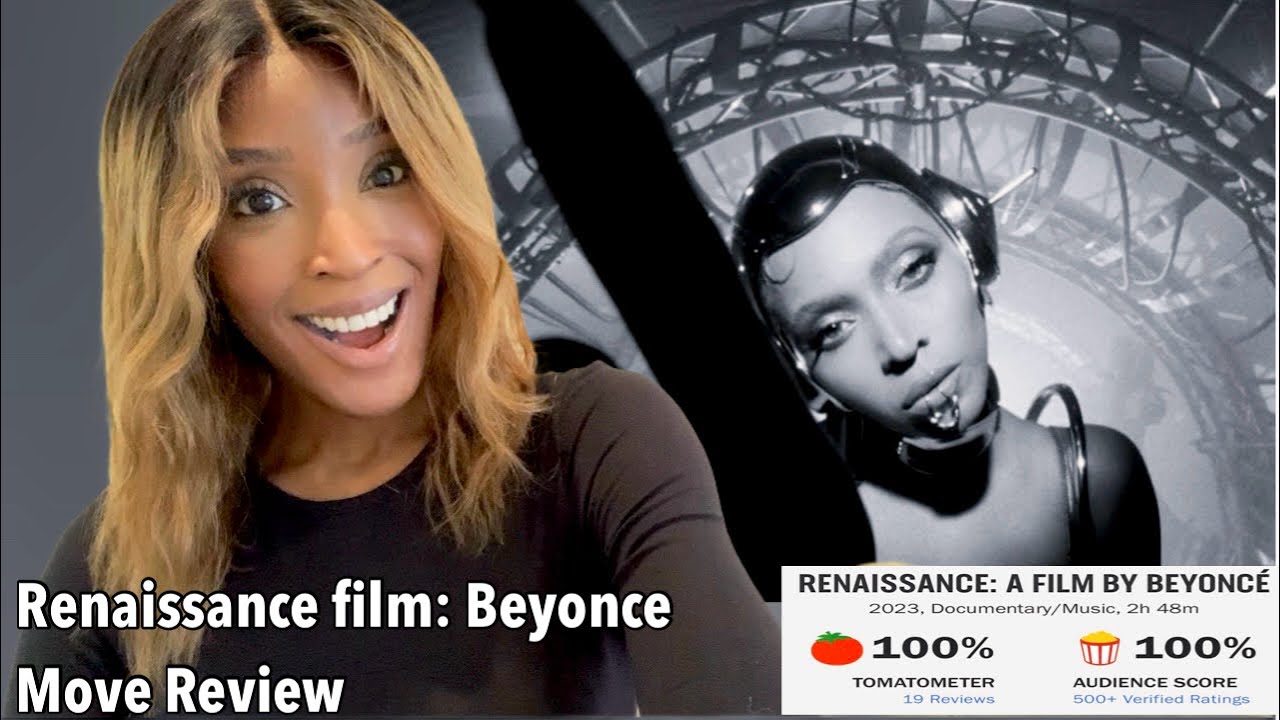 RENAISSANCE: A FILM BY BEYONCÉ | REACTION and MOVIE REVIEW - YouTube