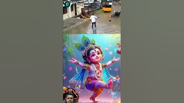 🔱🕉️🙏 jai shree krishna 🙏🕉️🔱😱😱💀☠️👻🫡 part86 #shorts #viral #jaishreeram #jaimatadi #makali #krishna