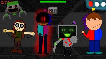 Zachs Epic Tutorials To Epic Stuff Chapter 2 - Baldi
