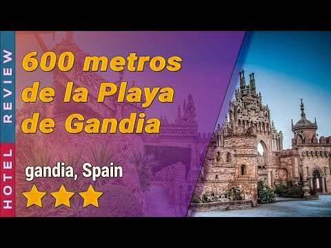 600 metros de la Playa de Gandia hotel review | Hotels in gandia | Spain Hotels