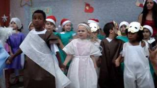 festa natal creche jardim ipiranga