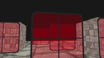 modern openGL learning blending transparent