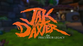 Jak and Daxter the Precursor Legacy 100% Walkthrough Part 13 Lava Tube (1440p RPCS3)