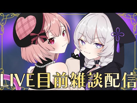 【LIVE目前】ばーちゃるにゃんたーずLIVEレクチャー【ハチプロプロダクション/電脳塵イチカ】